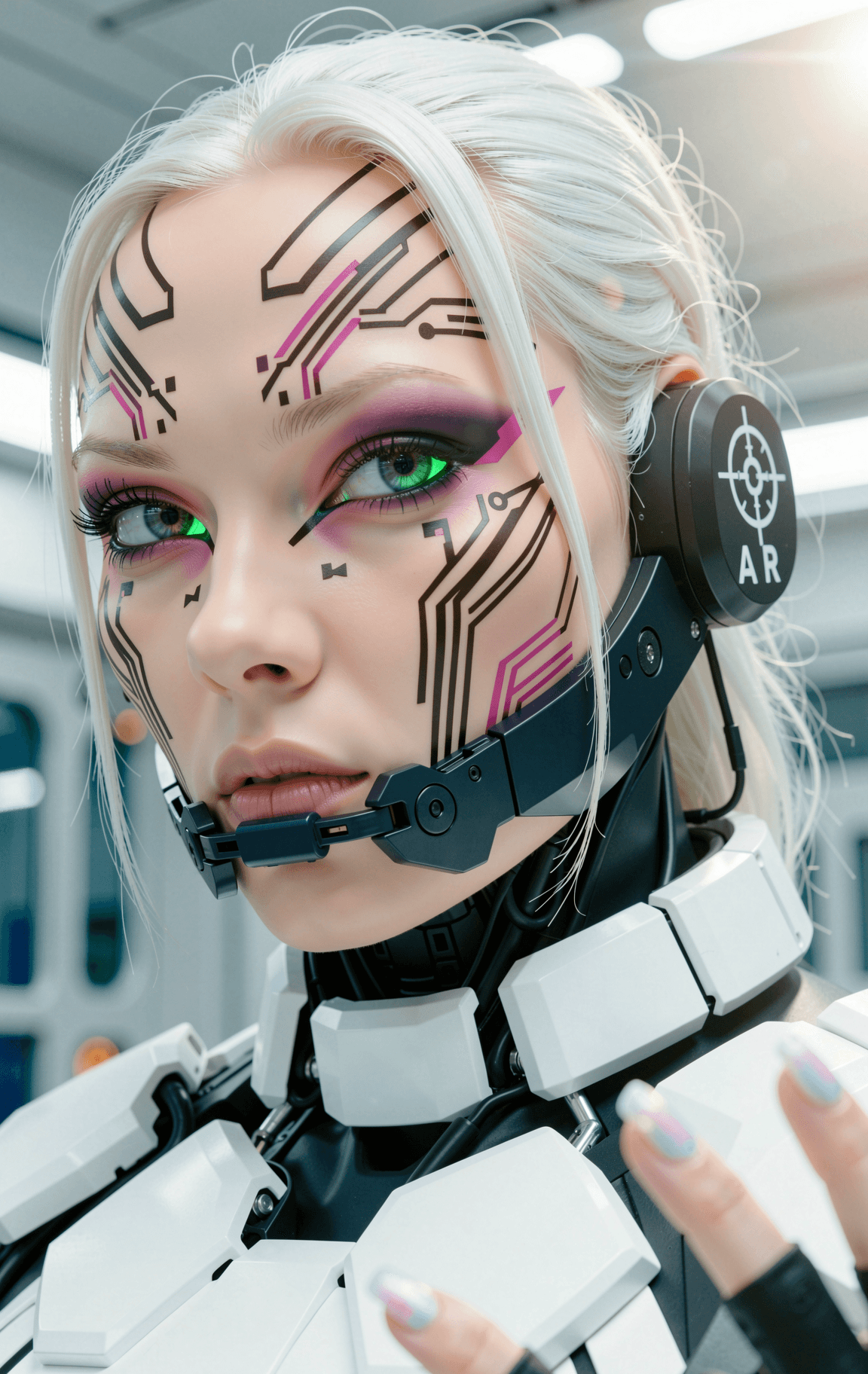 MCORE by ChronoKnight - [FLUX.2 KLEIN 9B, WAN2.2 T2I, ZIT]