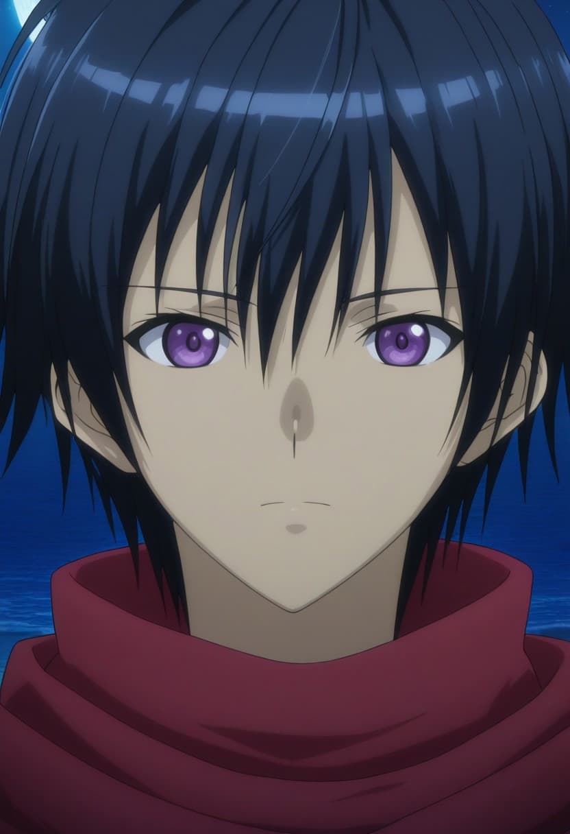 Rick Elwood from Shining Hearts/Blade