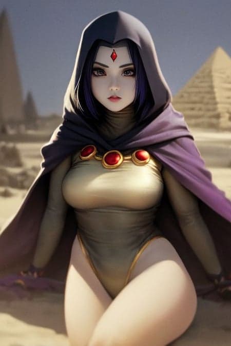Raven LoRA