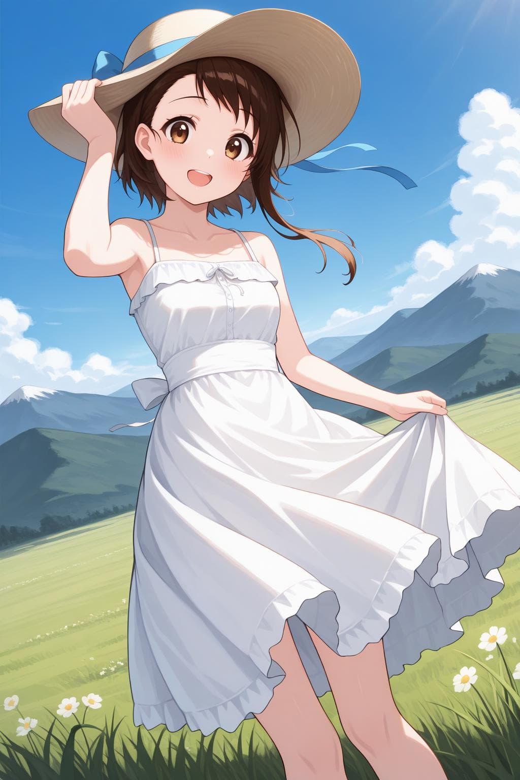 Kosaki Onodera 小野寺 小咲 | Nisekoi: False Love [IllustriousXL]