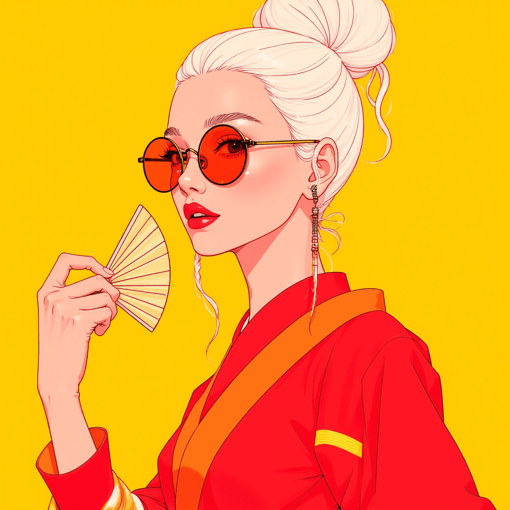 Vibrant Futurism Comics - Image 5