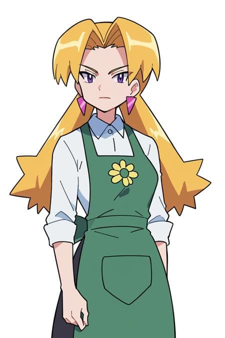 [PonyXL] Pokemon - Cassidy