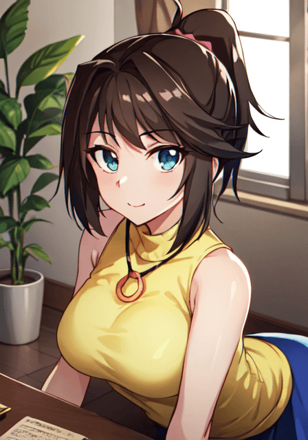 Tea/Anzu DSoD ver | Yu-Gi-Oh! - Image 2