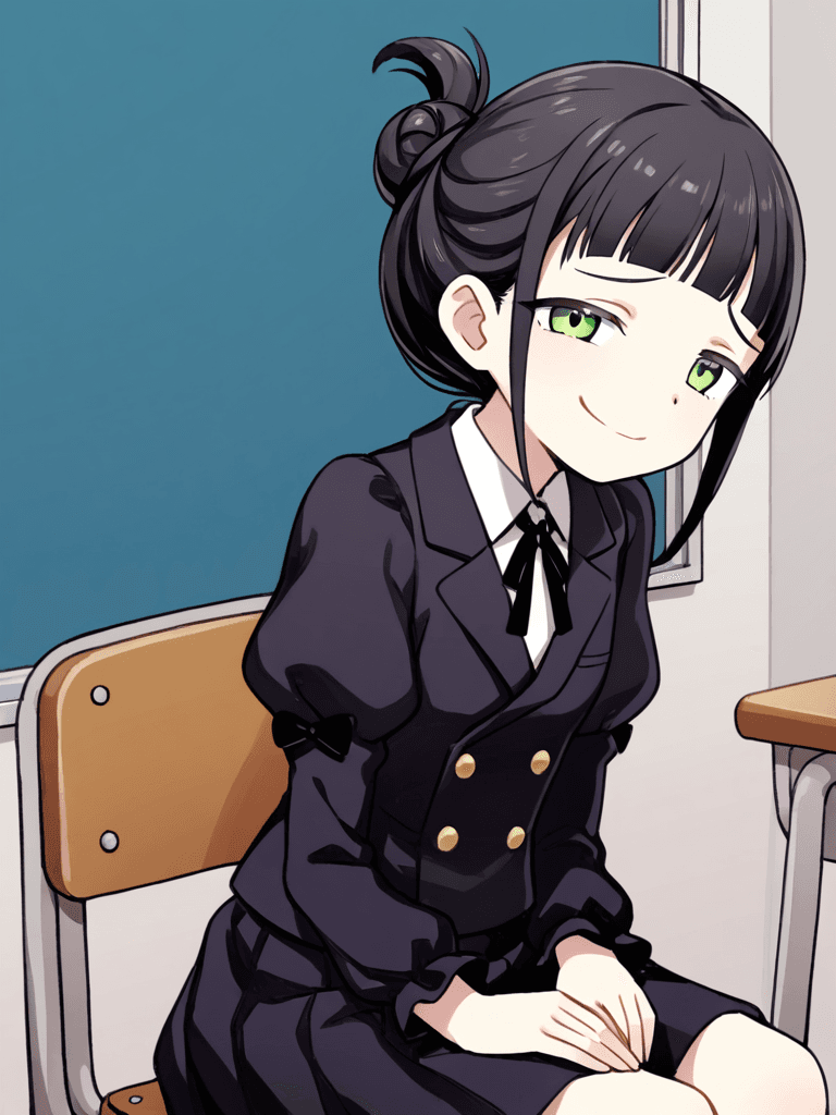 Yupiel Sama Style (Nanashi)