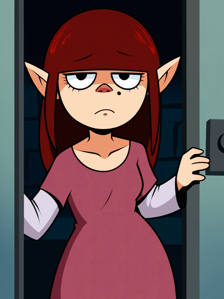 Maggie (The Legend of Zelda the Wind Waker TWW) [Pony]
