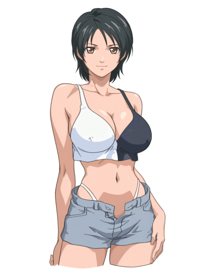 Minase Yukiko [Bible Black]