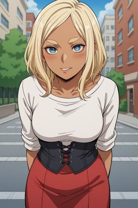 Meryl (My Hero Academia)