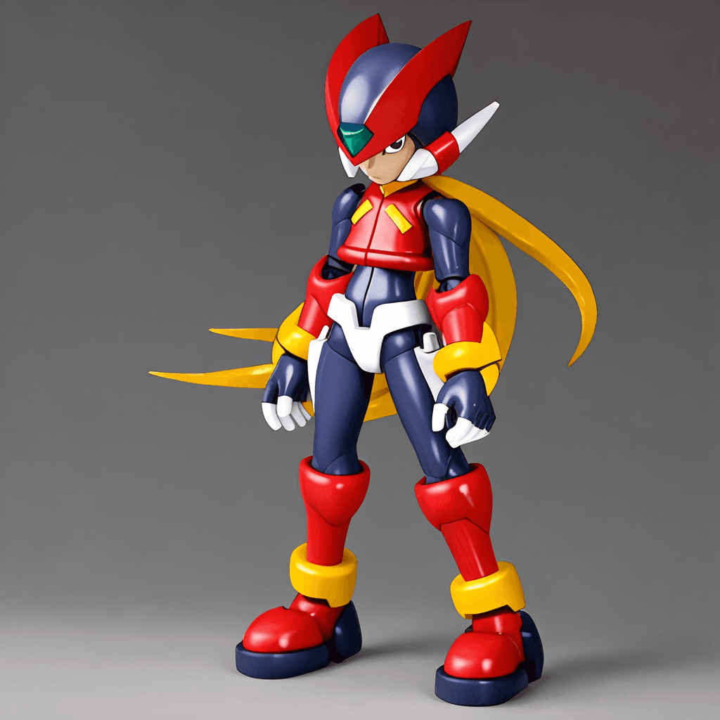 Zero (Mega Man Zero) - Image 2