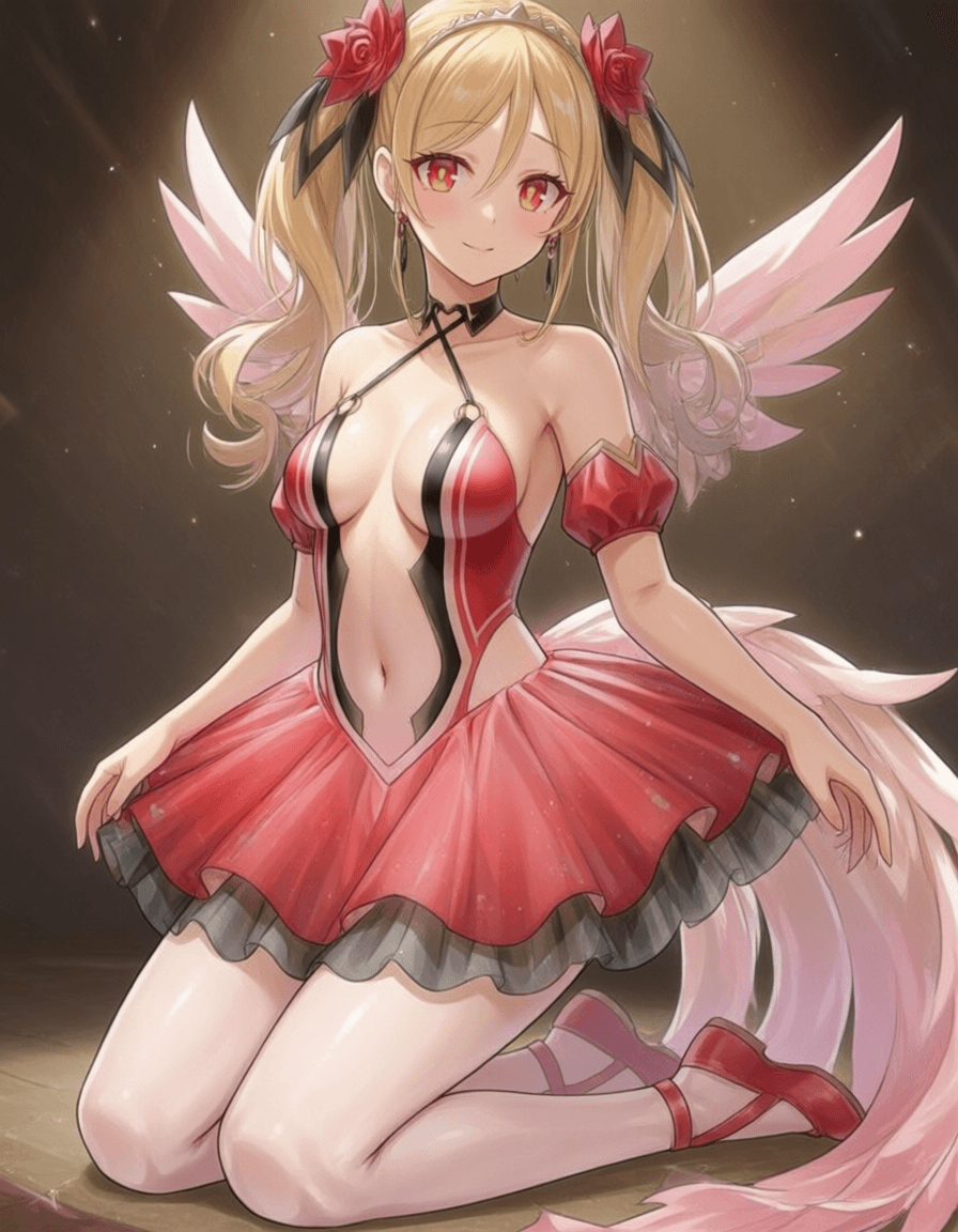 leonardo da vinci  レオナルド・ダ・ヴィンチ (Azur Lane,アズールレーン)