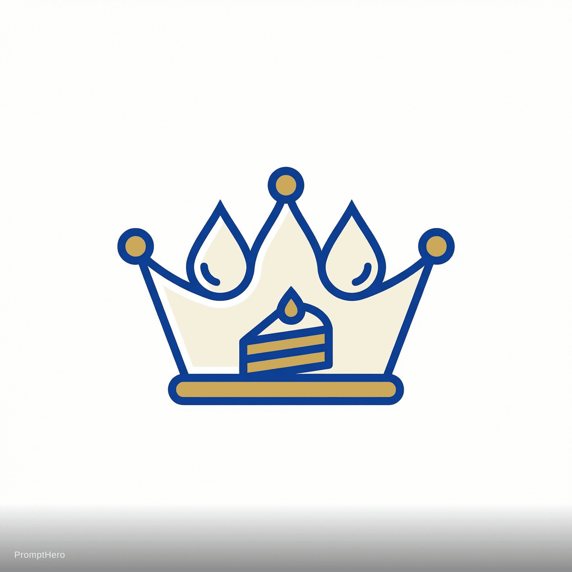 AI generated: Torta tres leches La Reina
