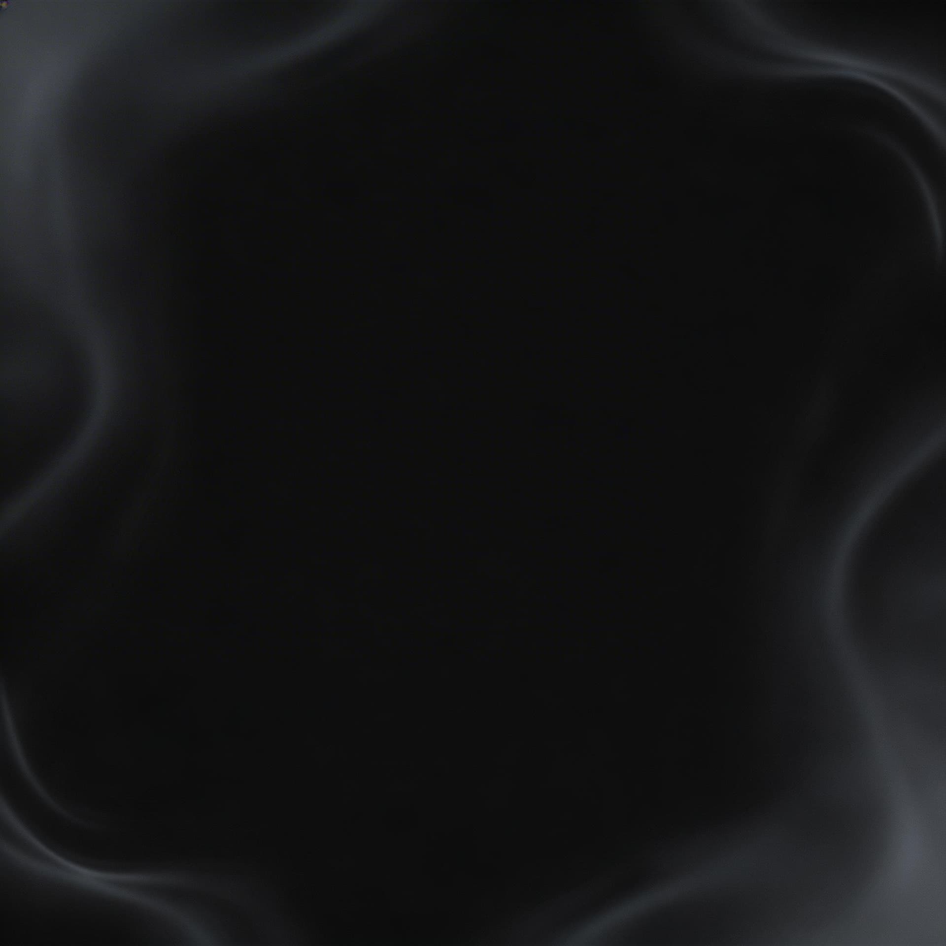 AI generated: dark abstract background, subtle flowing shadows, minimal composition, calm mysterious atmosphere, c...