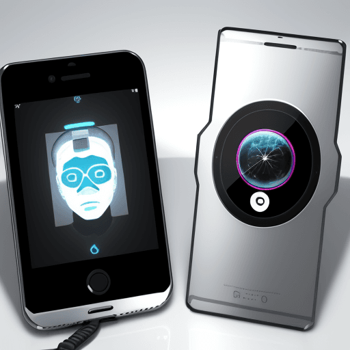 AI generated: An advanced phone. It its so advanced that it offers strong battery life. A real-life hologram when ...