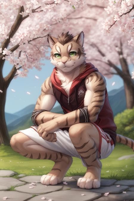 Yan Shu Chi (Senpai) - Nekojishi