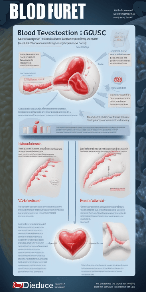 AI generated: blood transport glucose