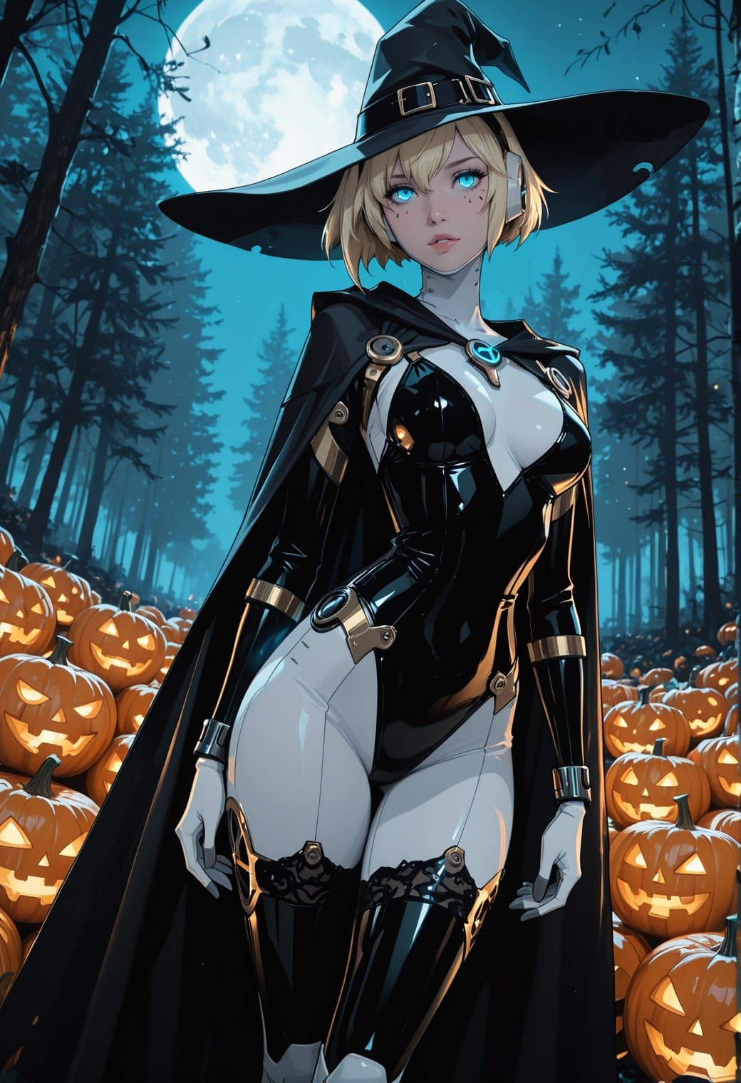 Aigis from Persona 3 [IllustriousXL] - Image 3