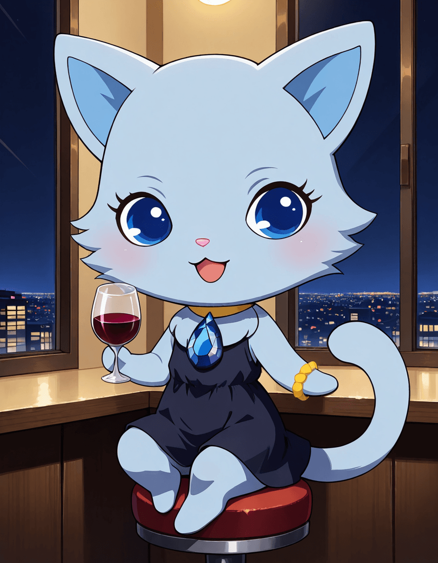 Lapis(Jewelpet)