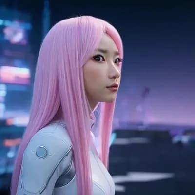 AI generated video: Create a highly cinematic, ultra-realistic showcase sequence for the Our'World Cinematic Novelette. ...
