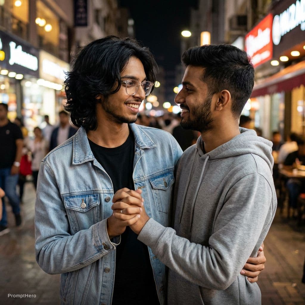 AI generated: T1 gay