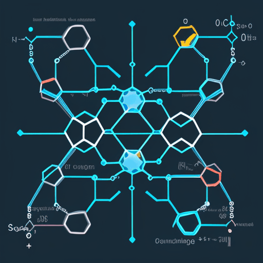 AI generated: organic chemistry and machine learning


