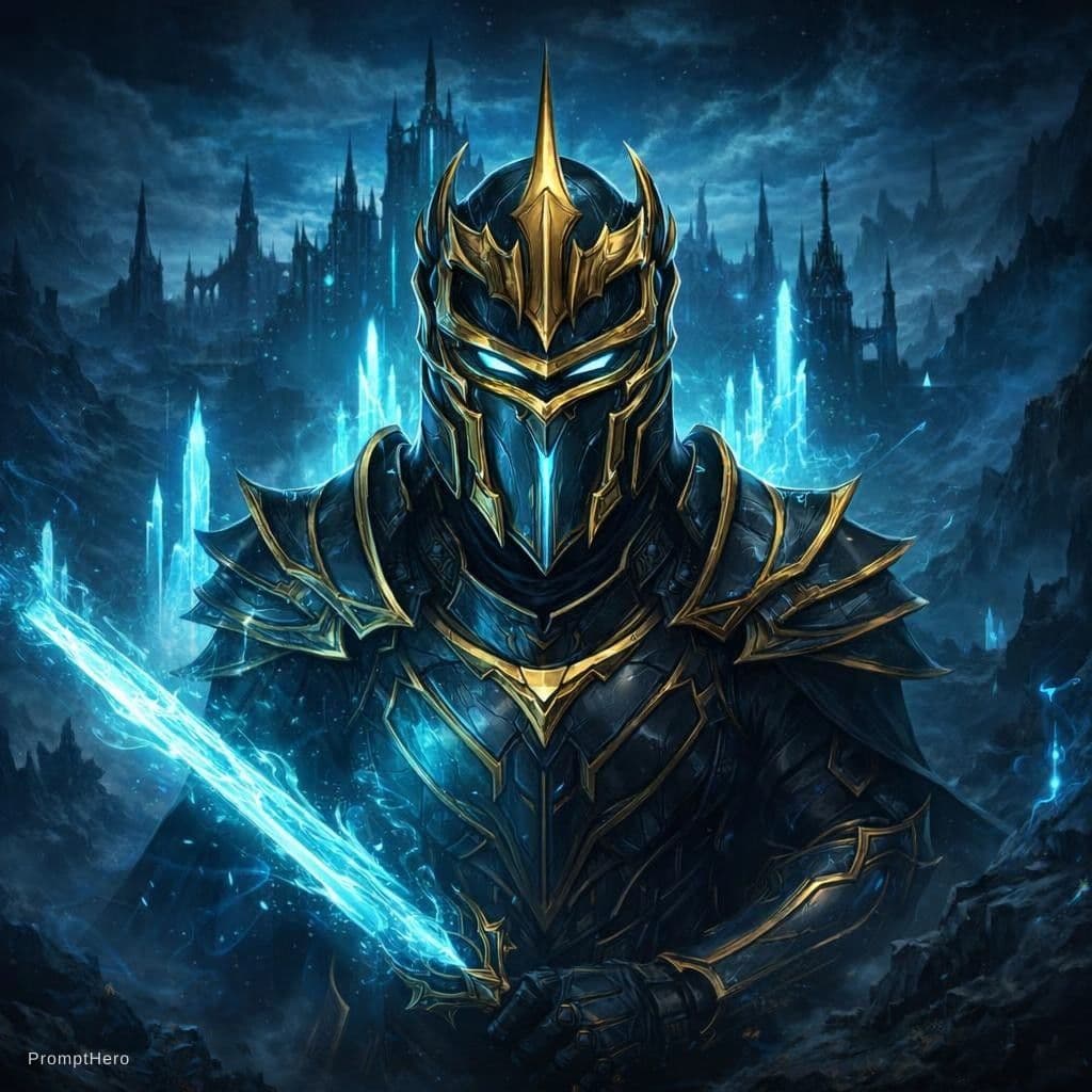 AI generated: Bring this to life with a matching world 