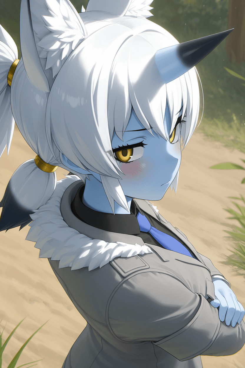 Soft Anime 3D Style | Mexes - Image 5