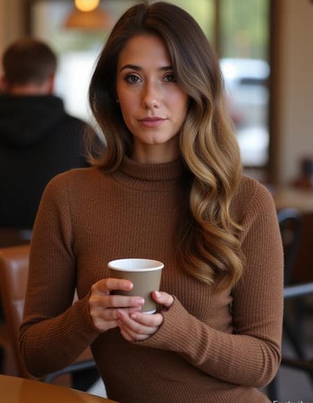 Eva Lovia (Flux) - Adult Film Actress - Image 1