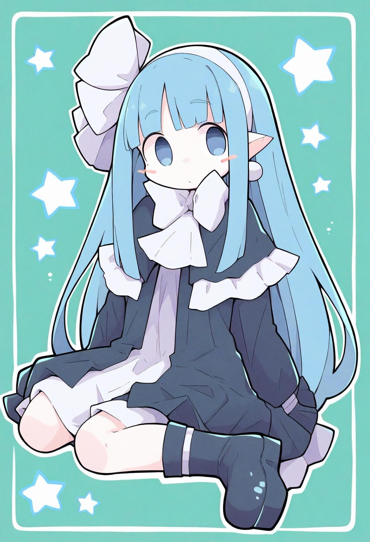 [Illustrious] - Mage - Disgaea - Image 3