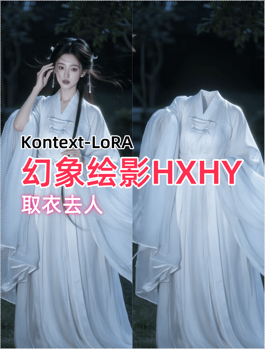 幻象绘影取衣去人-TakeclothesKontextLoRA - Image 1