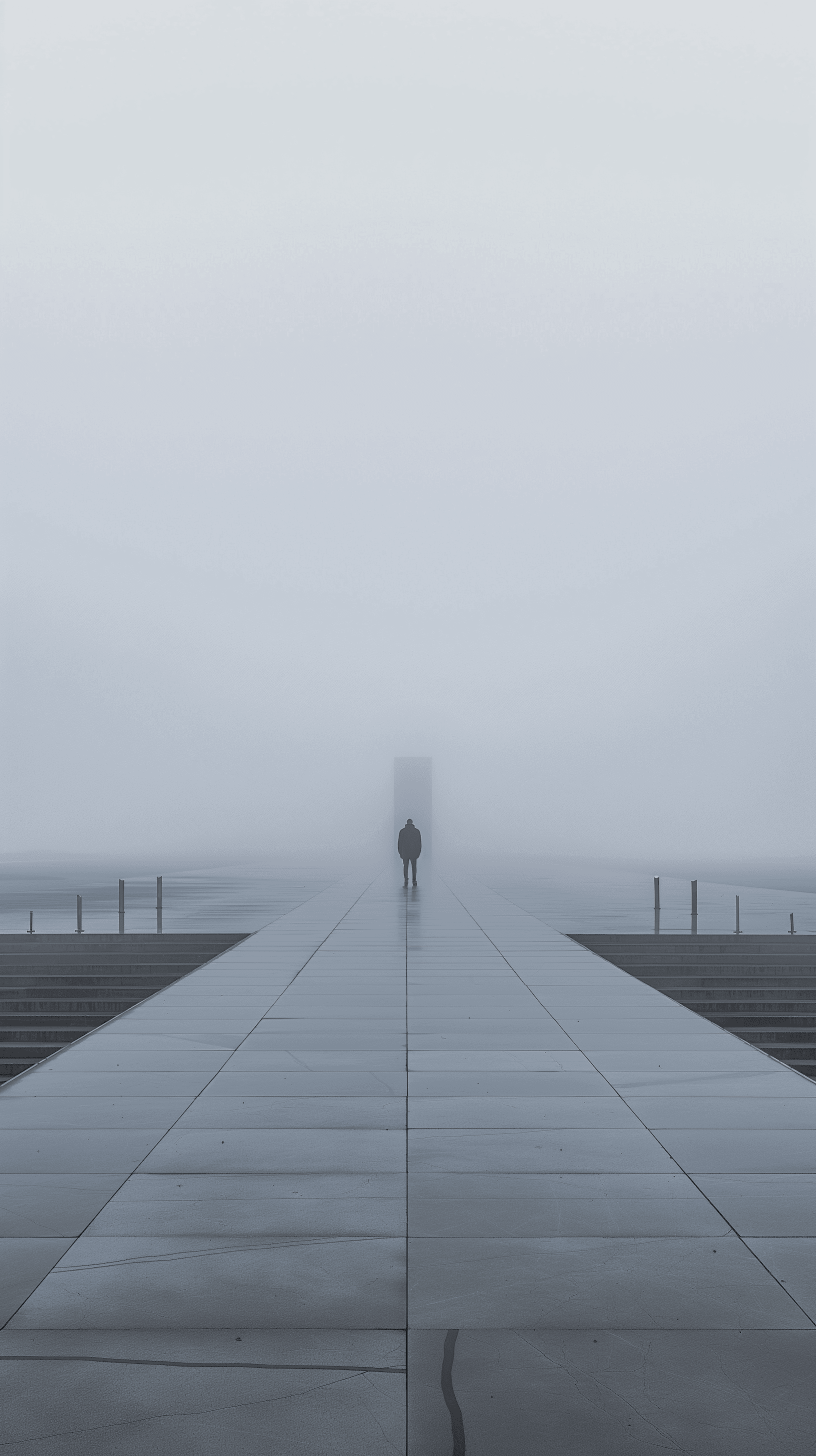 AI generated: minimalist, centralized with a strong focal point, high-quality photo, Canon EOS mark 1 with archite...
