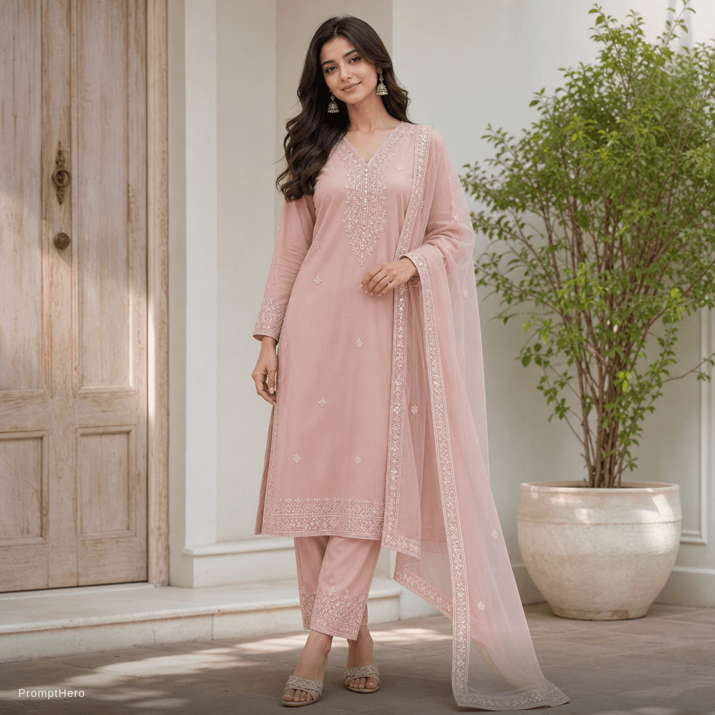AI generated: Ladki ke outfit 