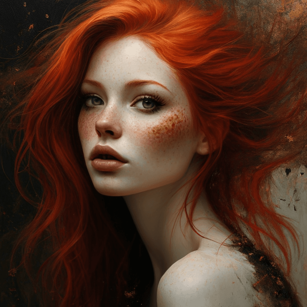 AI generated: fox woman, ultra realistic, high quality, 8k
