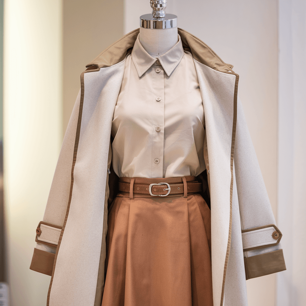 AI generated: women's clothing