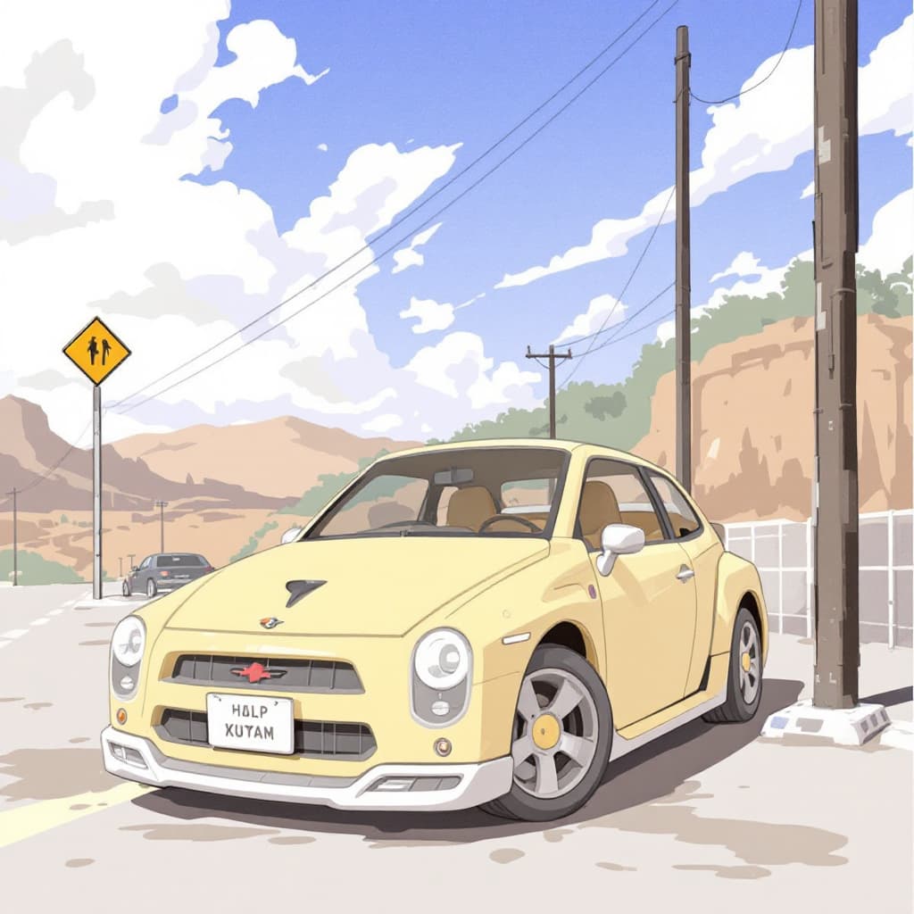 AI generated: 潤滑油を用いて作動している歯車
