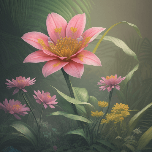 AI generated: textured fine art illustration, rendered Full HD high resolution QLED 4k intricate dentals dystopian...