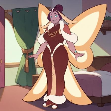 Elberon Mayor (She-Ra: Princesses of Power) - Character (Illustrious/PonyXL)