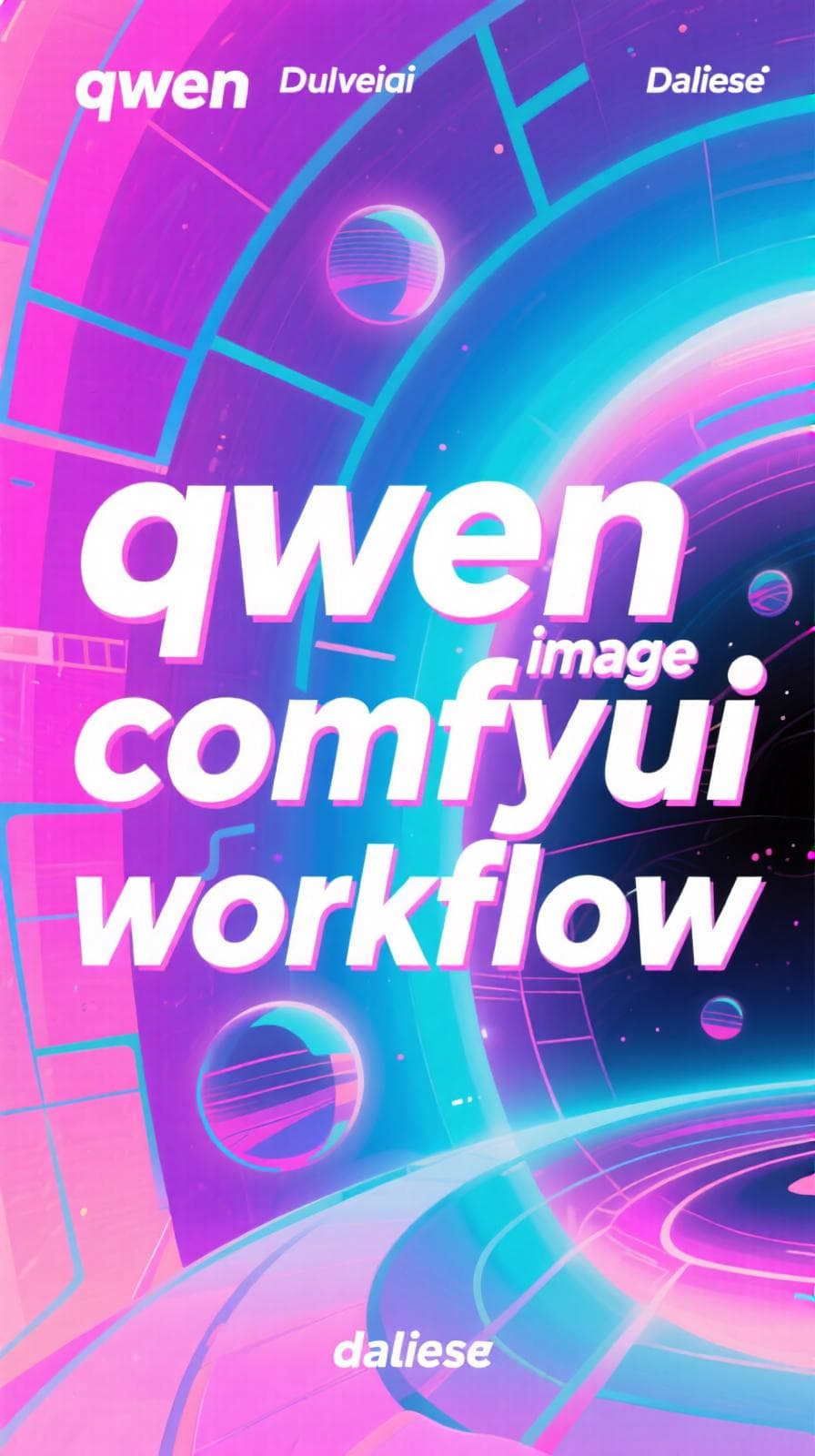 Qwen Image [Comfyui Workflow] - Image 1