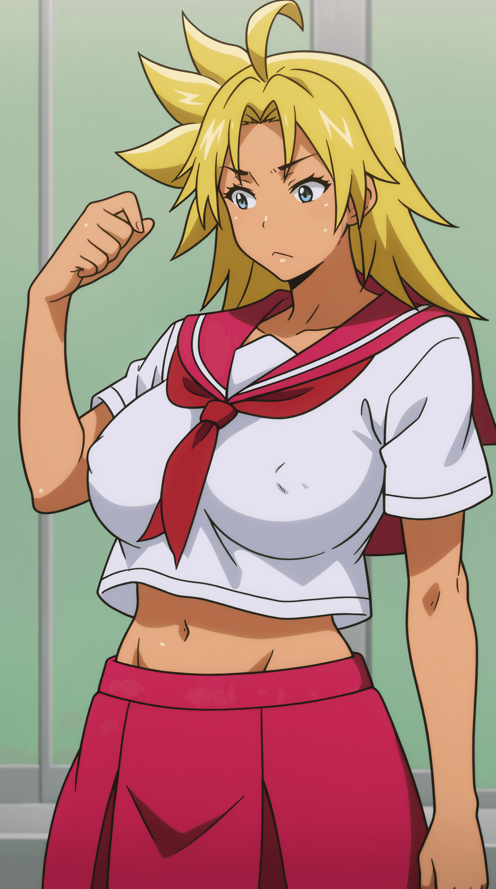 Kyouka Shiraishi [Energy Kyouka!!][PONY/IL/ANIMA]