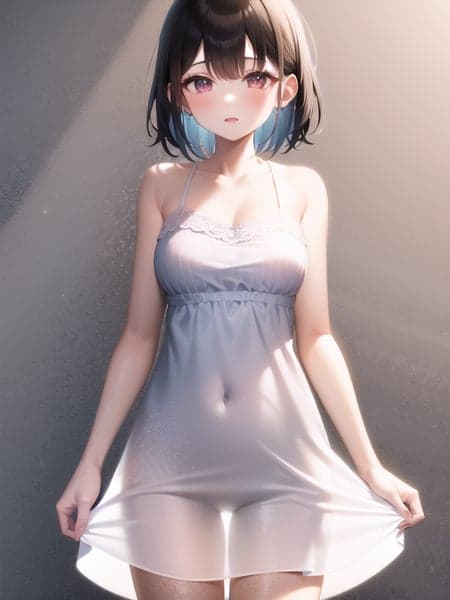 See-through silhouette - Image 1