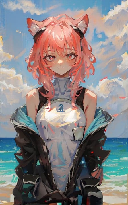 ARKNIGHTS GRAVEL - Image 4
