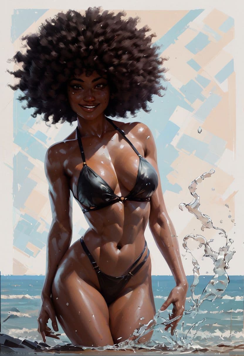 Digital Traditional - Digital Oils