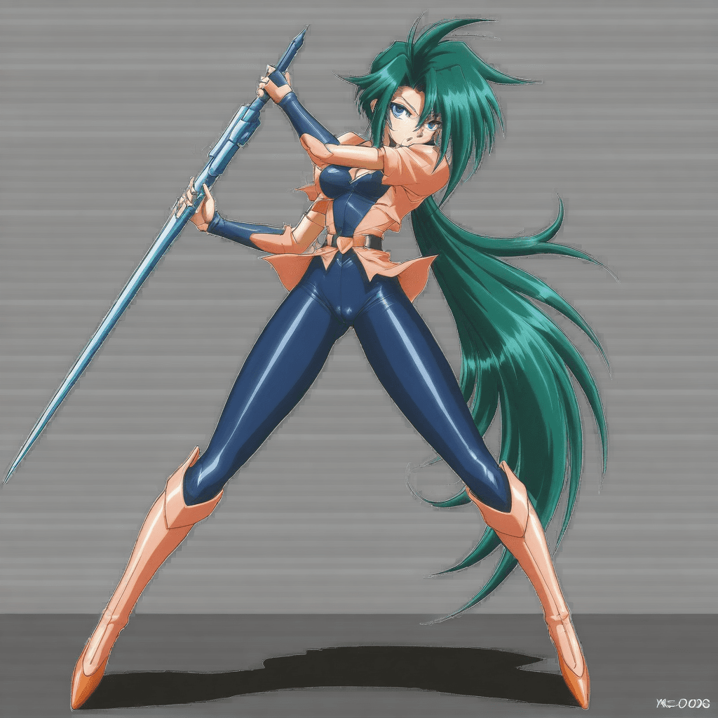 Sheena - Run Saber - Image 4