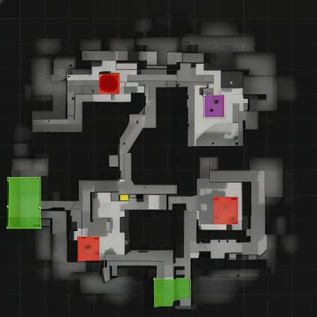 CSGO Top View Map Layout Generator