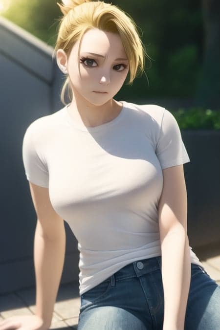 Riza Hawkeye Character LoRA - Image 3