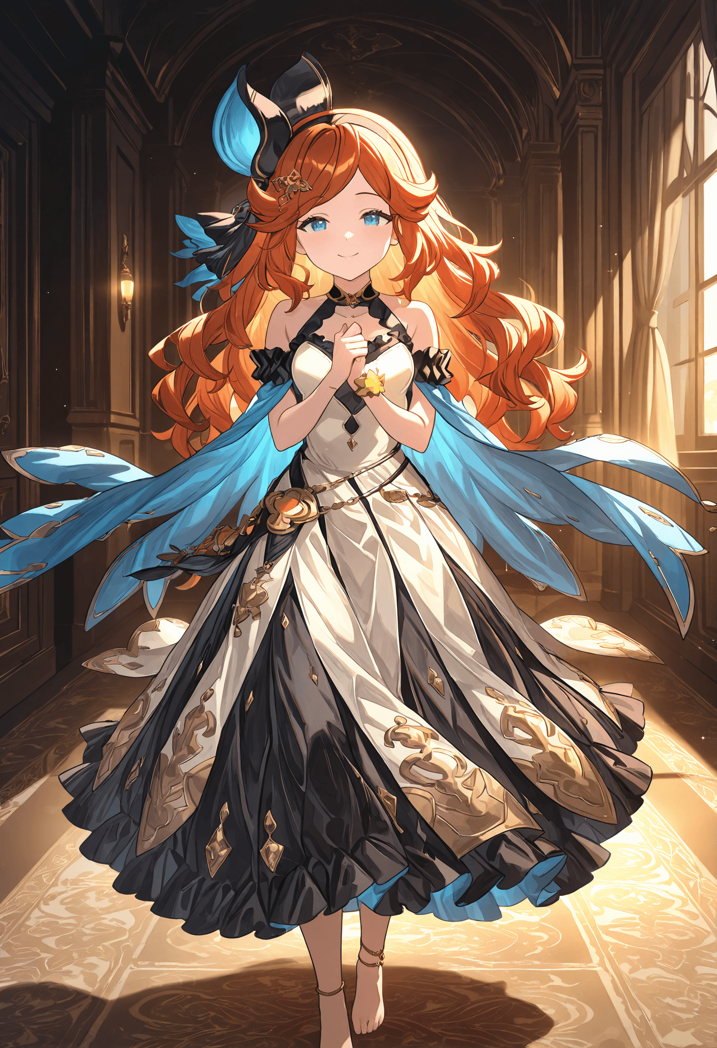 Sara - Granblue Fantasy