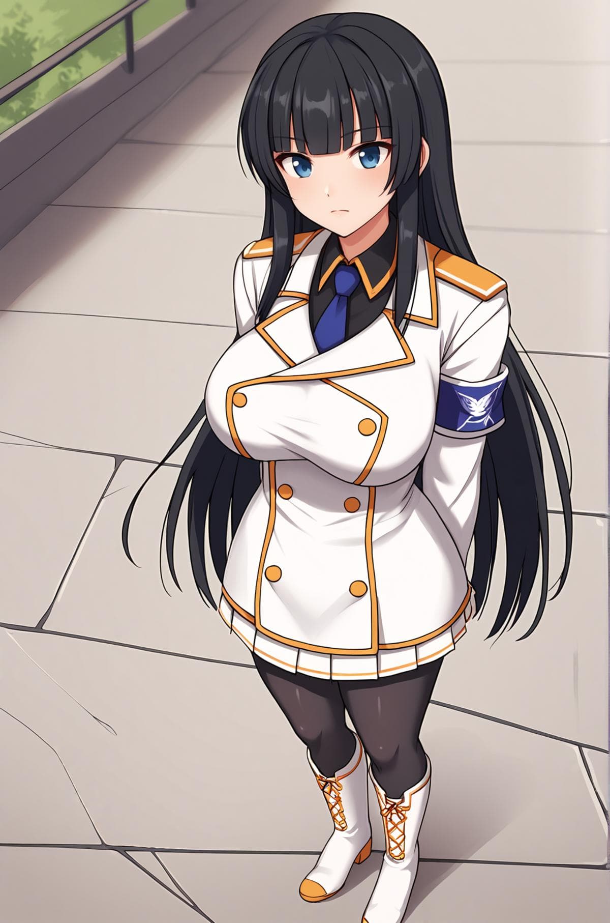 Ikaruga | Senran Kagura