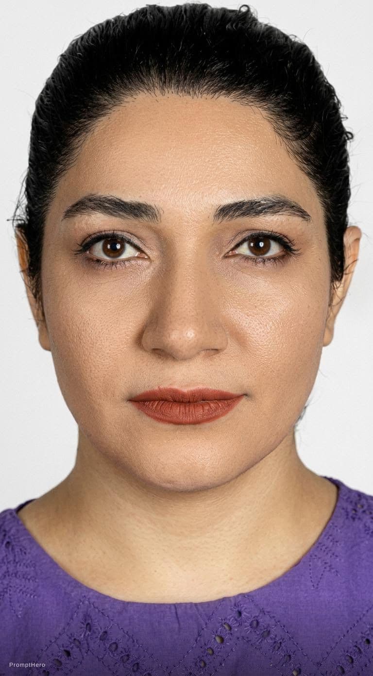 AI generated: close-up of a stunning fashion model, ultra-realistic, portrait, shot on a Sony A7III, high quality ...