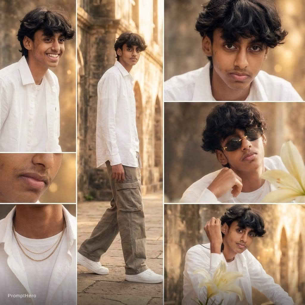AI generated: fashion editorial photograph, man, shot on a Canon EOS 5D Mark IV --chaos 75 --ar 1:2 --profile rsy6...