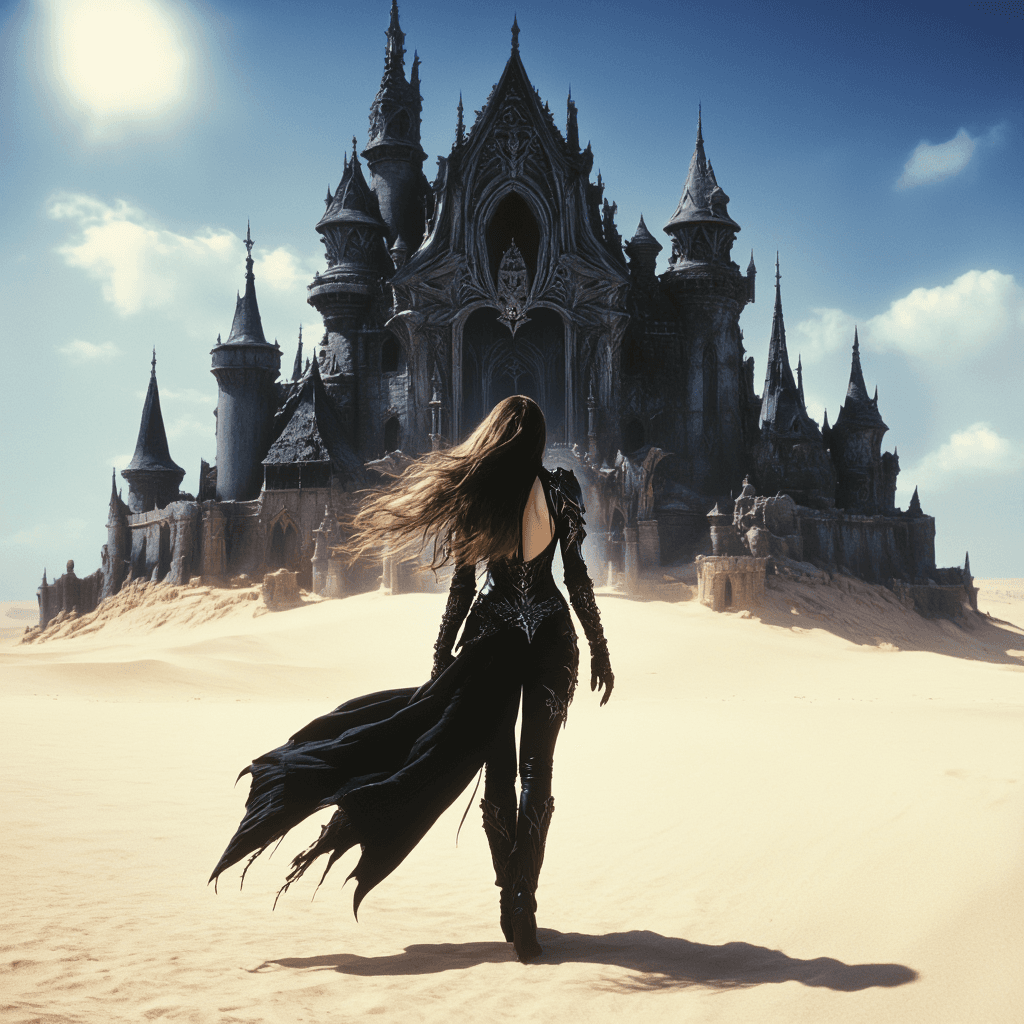 Gothic Dark Fantasy Movie