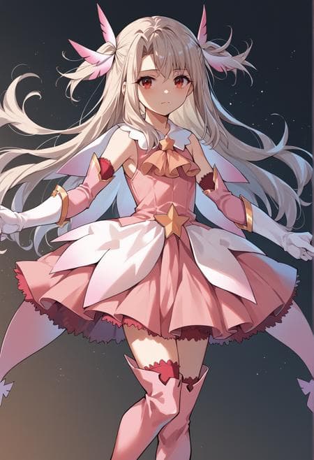Illyasviel Von Einzbern (Fate Grand Order) XL 10 costumes [Pony + Illustrious]