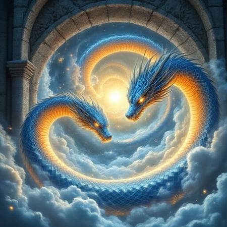 Cosmic Serpent